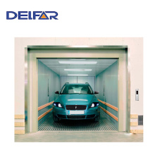 Cheap Car Elevator From Delfar with Large Space